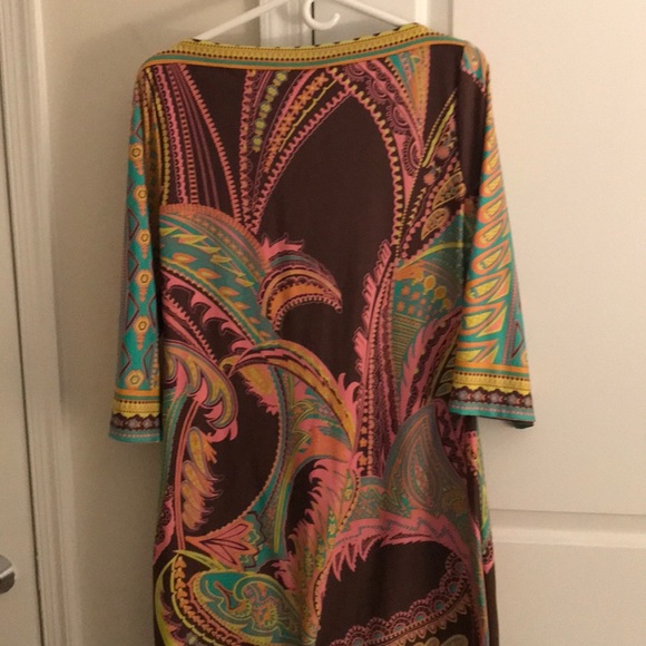 Classic shift dress - Picture 3 of 4